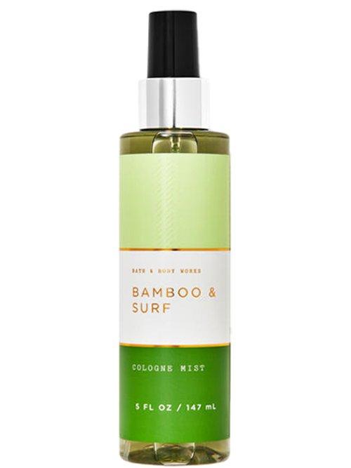 Bamboo & Surf — Bath & Body Works