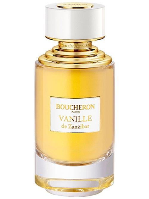 Vanille de Zanzibar — Boucheron