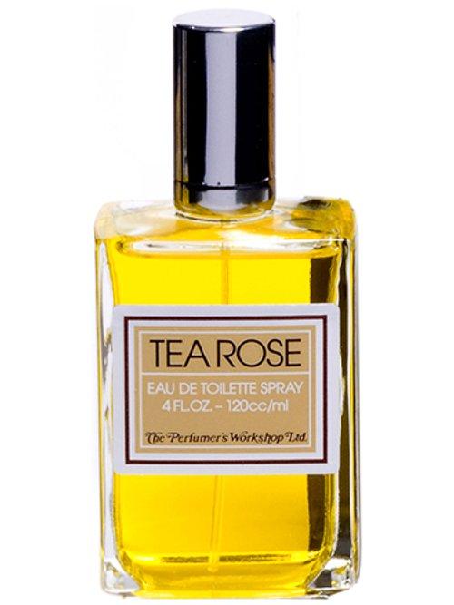Tea Rose — Perfumer'S Workshop