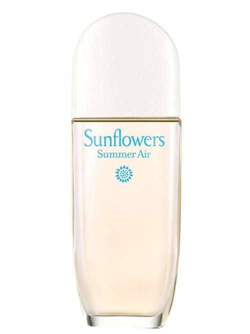 Sunflowers Summer Air — Elizabeth Arden
