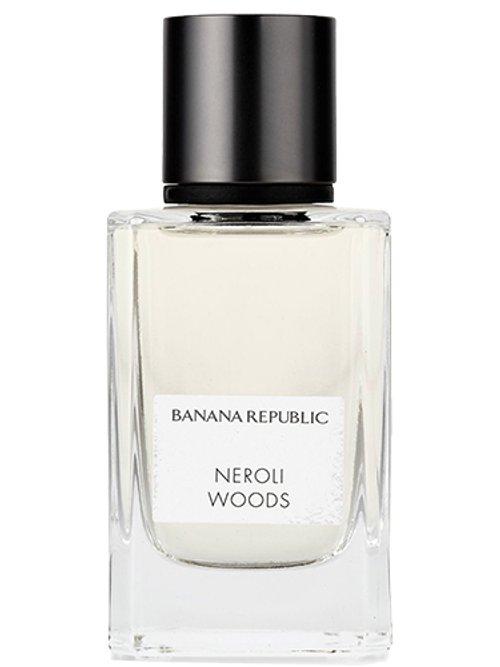 Neroli Woods — Banana Republic