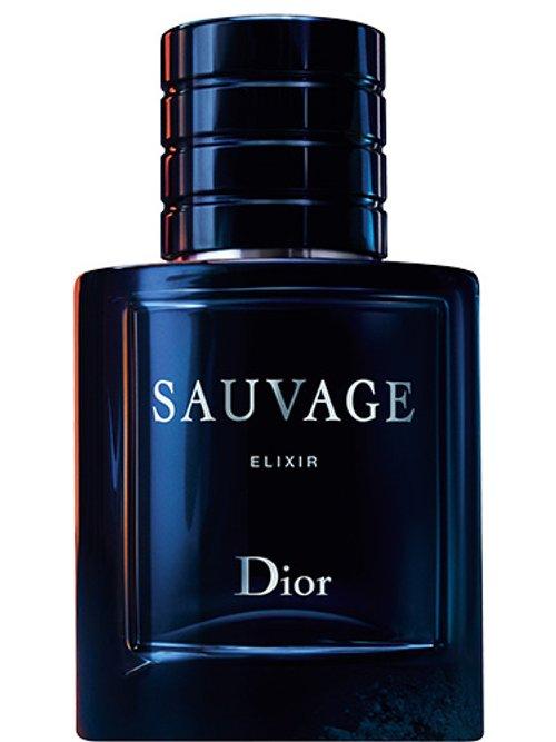 Sauvage Elixir — Dior