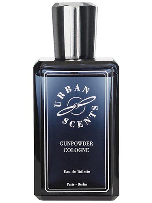 Gunpowder Cologne — Urban Scents