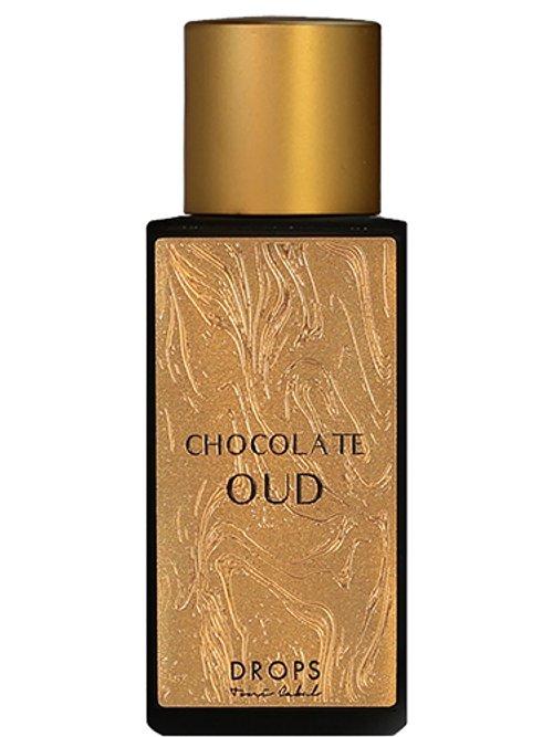 Chocolate Oud — Drops By Toni Cabal