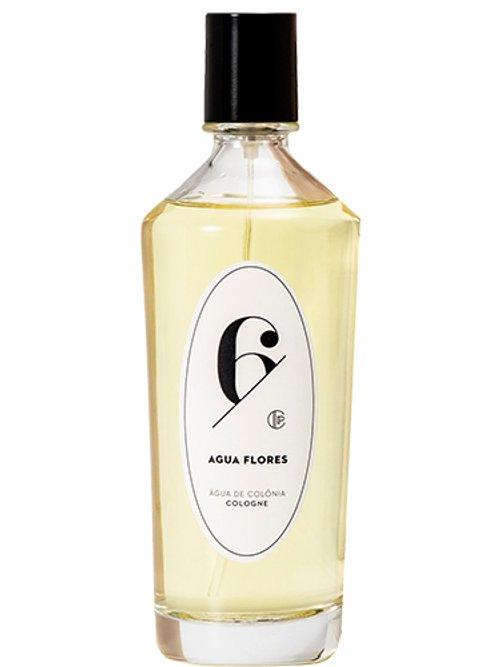 6 Agua Flores — Claus Porto