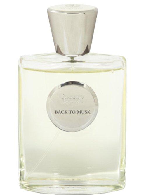 Back to Musk — Giardino Benessere