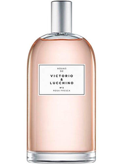 Nº 2 Rosa Fresca — Victorio & Lucchino