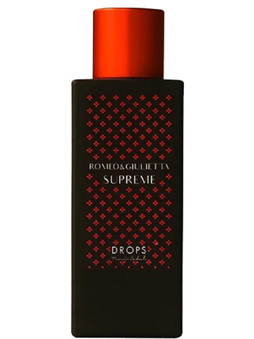 Romeo & Giulietta Supreme — Drops By Toni Cabal