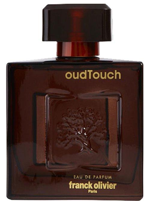 Oud Touch Franck Olivier Men — Franck Olivier