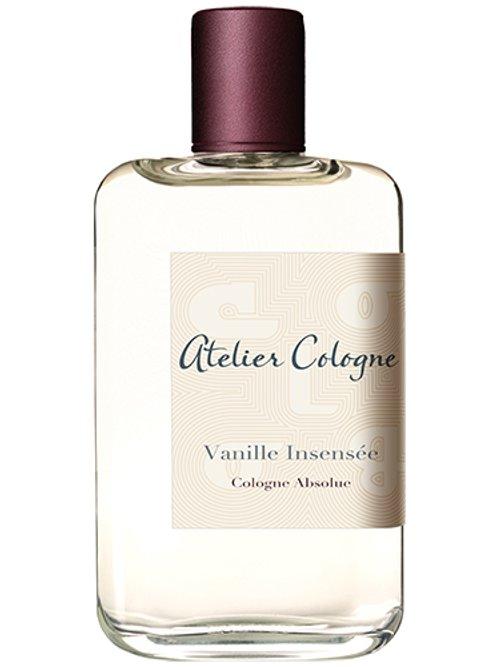 Vanille Insensée — Atelier Cologne