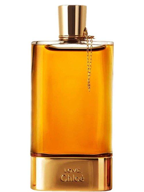 Love, Chloé Eau Intense — Chloé