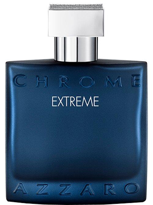 Chrome Extrême — Azzaro