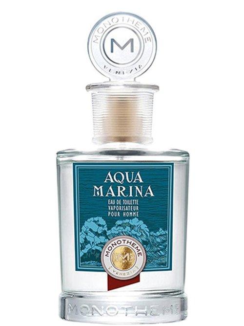 Aqua Marina — Monotheme