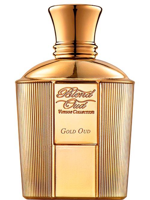 Gold Oud — Blend Oud