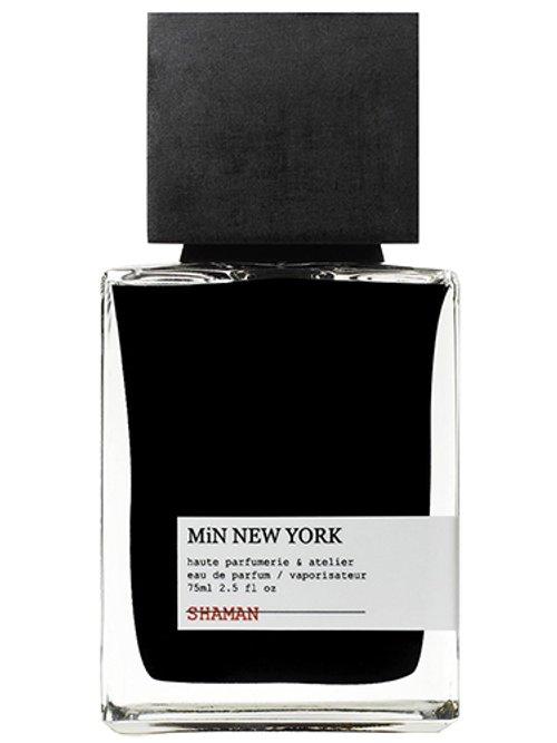 Shaman — Min New York