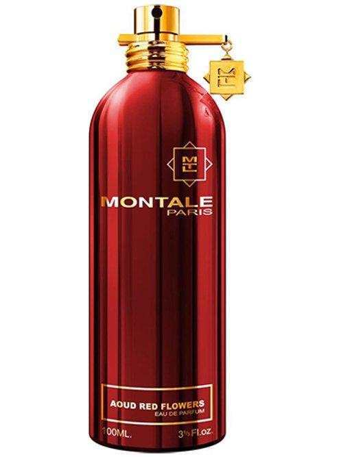 Aoud Red Flowers — Montale