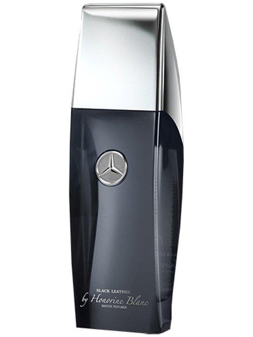 Black Leather — Mercedes-Benz
