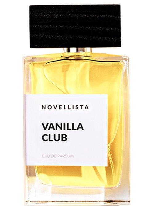 Vanilla Club — Novellista