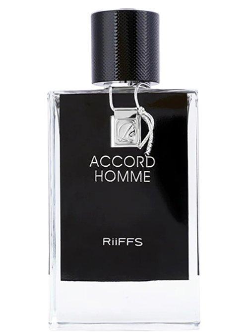 Accord Homme — Riiffs
