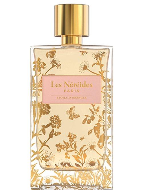Etoile d'Oranger — Les Néréides