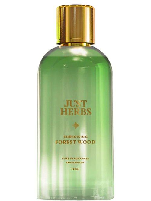 Energising Forest Wood — Just Herbs