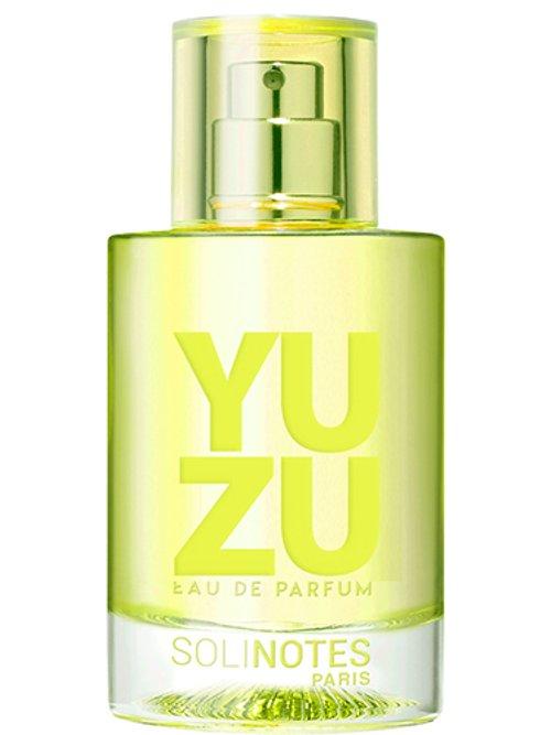 Yuzu — Solinotes