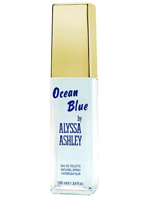 Ocean Blue — Alyssa Ashley