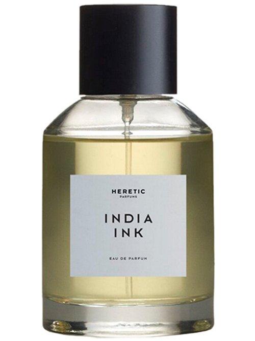 India Ink — Heretic