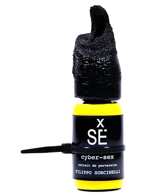 X Sé : Cyber-Sex — Filippo Sorcinelli