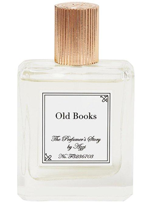 Old Books — The Perfumer'S Story By Azzi