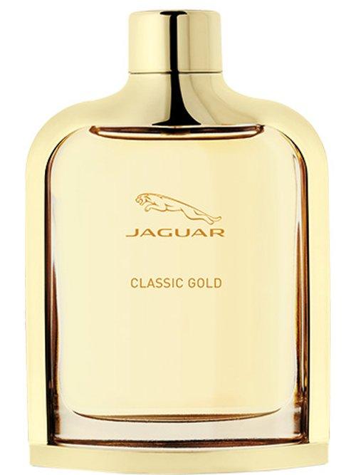 Jaguar Classic Gold — Jaguar