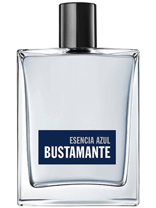 Esencia Azul Para El — David Bustamante