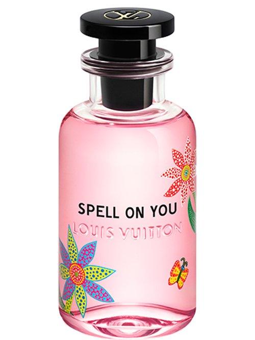 Spell On You Figurative Flowers — Louis Vuitton