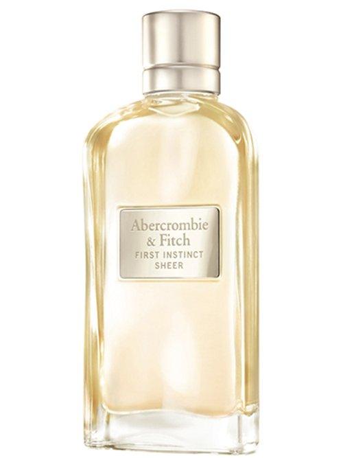 First Instinct Sheer For Her — Abercrombie & Fitch