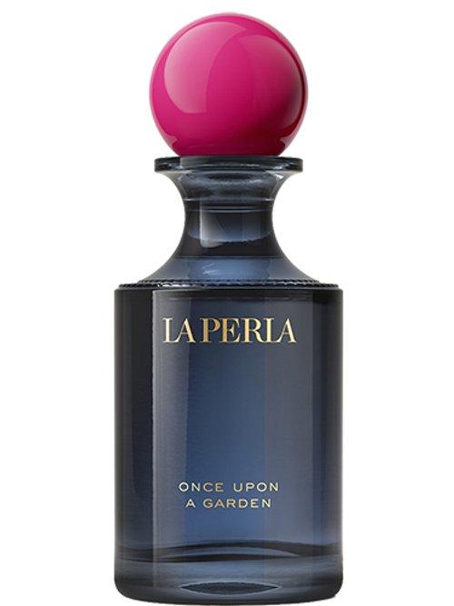Once Upon A Garden — La Perla