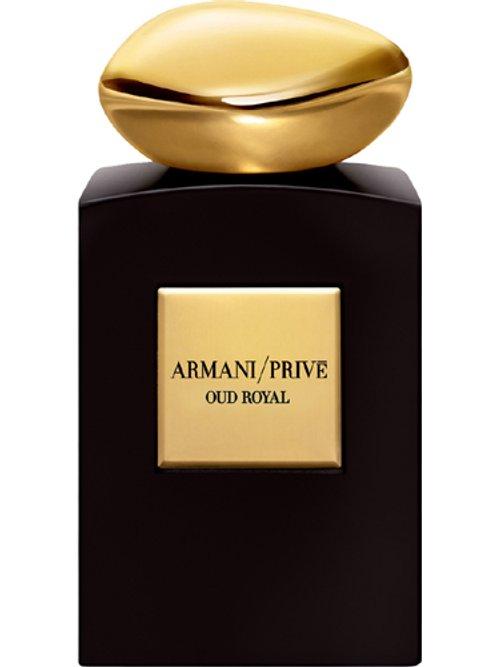 Oud Royal — Armani Privé