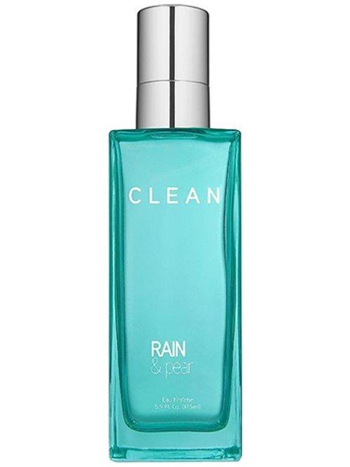 Rain & Pear — Clean