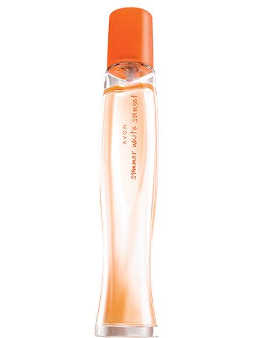 Summer White Sunset — Avon