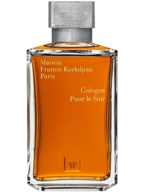 Cologne Pour Le Soir — Maison Francis Kurkdjian
