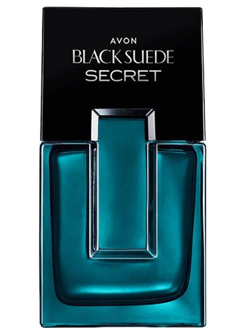 Black Suede Secret — Avon