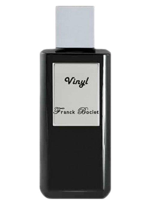 Vinyl — Franck Boclet