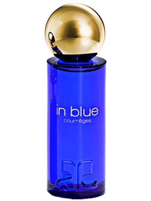 Courrèges In Blue (2014) — Courrèges