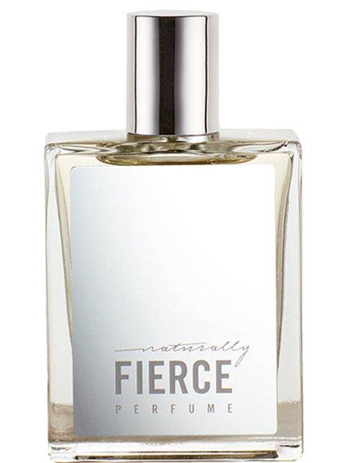 Naturally Fierce — Abercrombie & Fitch