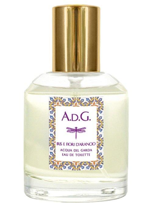 Iris E Fiori D'Arancio — Acqua Del Garda