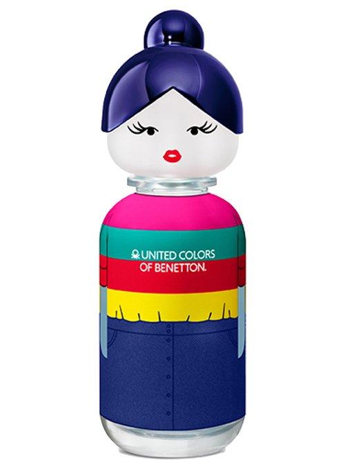 Sisterland Blue Neroli — Benetton