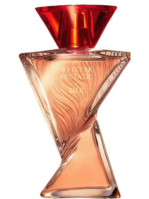 So Fever Ecstatic Her — Oriflame