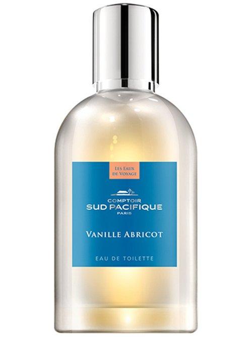 Vanille Abricot — Comptoir Sud Pacifique