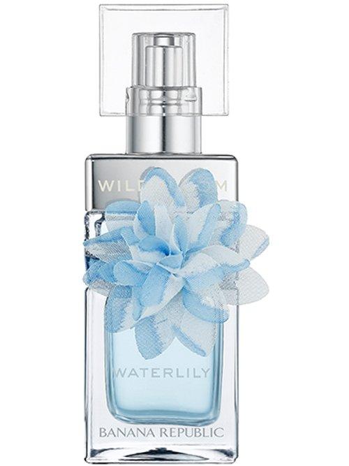 Wildbloom Waterlily — Banana Republic