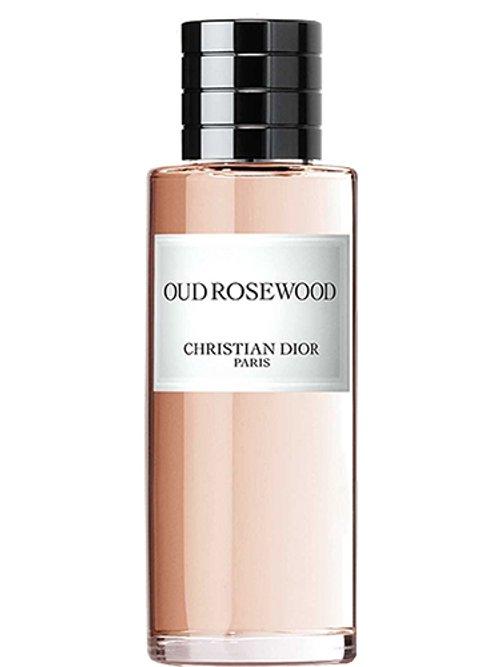Oud Rosewood Dior 2023 Brume de Parfum pour les Cheveux — Dior