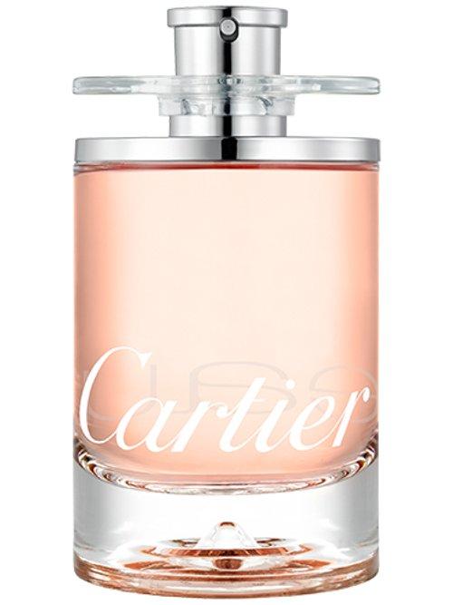 Eau de Cartier Essence de Paradis — Cartier